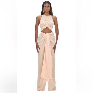 NWOT Andrea Iyamah Aminata Jumpsuit🍦